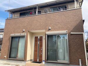 青梅市 Y様邸 屋根・外壁塗装工事