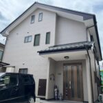 瑞穂町　B様邸　外壁塗装工事