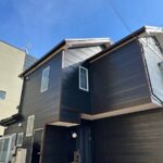 昭島市　Ｙ様邸　屋根カバー・外壁塗装工事
