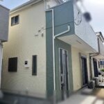 瑞穂町　Ｏ様邸　屋根・外壁塗装工事