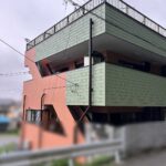青梅市　Ｓ様邸　外壁塗装工事