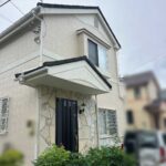 八王子市　Ｋ様邸　外壁塗装工事