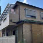 あきる野市　O様邸　屋根・外壁塗装工事