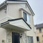 あきる野市　Ｈ様邸　外壁塗装工事