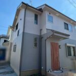 瑞穂町　Ｉ様邸　屋根・外壁塗装工事