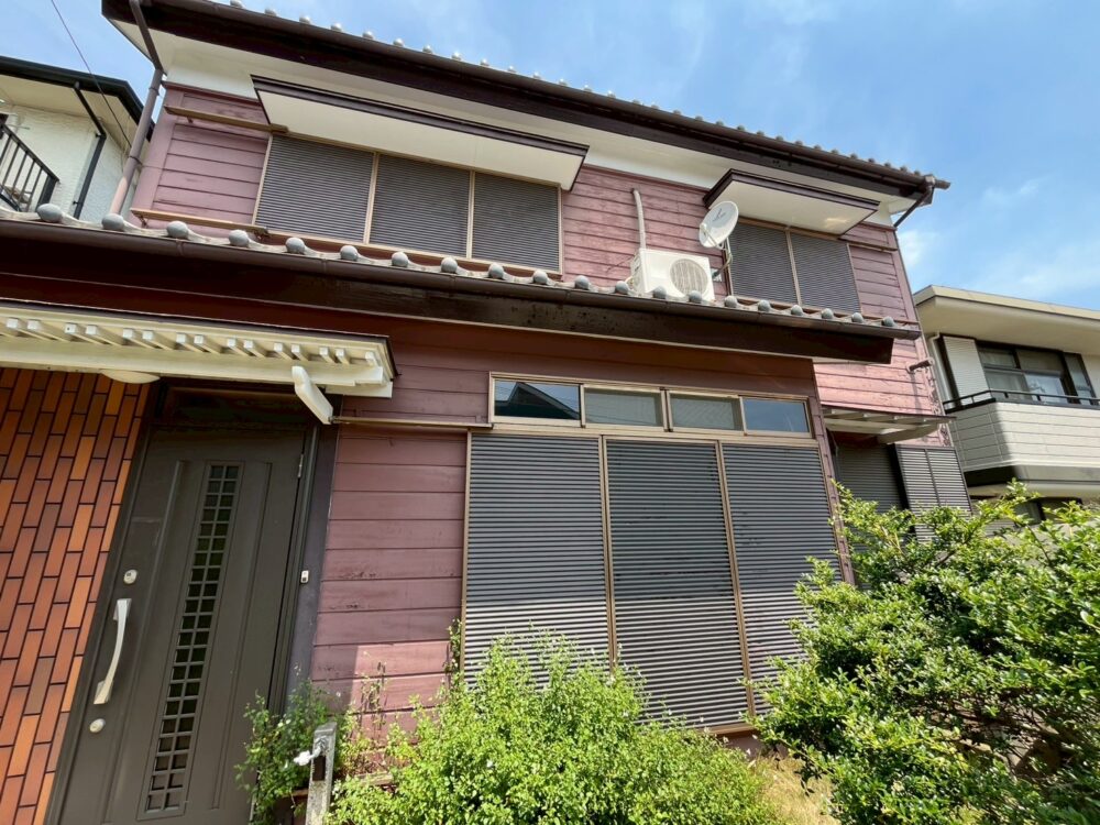 施工前