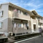 八王子市　Ｓ様アパート　屋根・外壁塗装工事