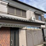 あきる野市 I様邸 外壁塗装工事