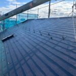青梅市　Ａ様邸　屋根塗装工事