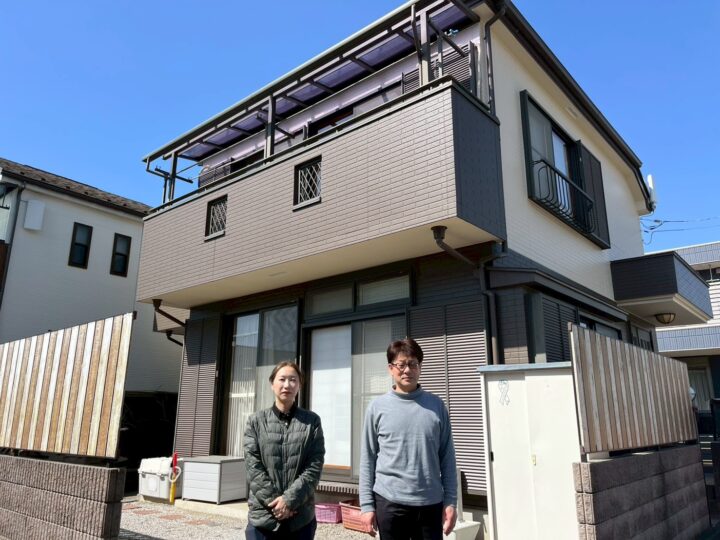 東京都西多摩郡日の出町　Ｋ様の声