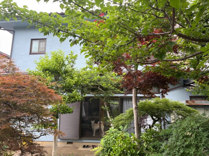 八王子市　Ｙ様邸　屋根・外壁塗装工事