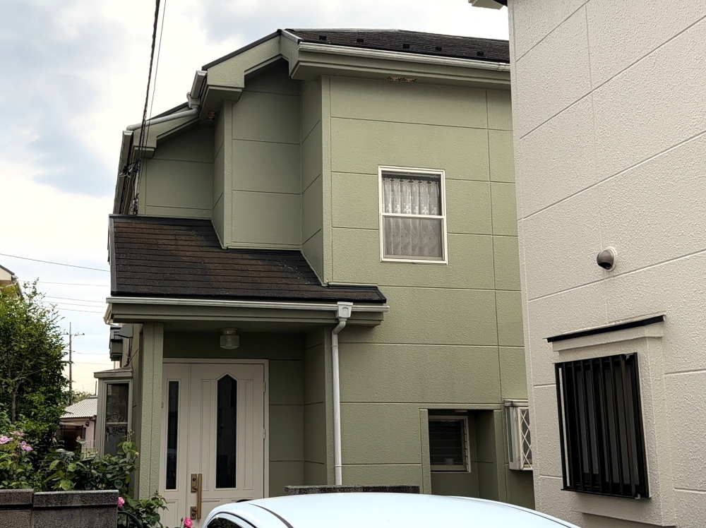 施工前
