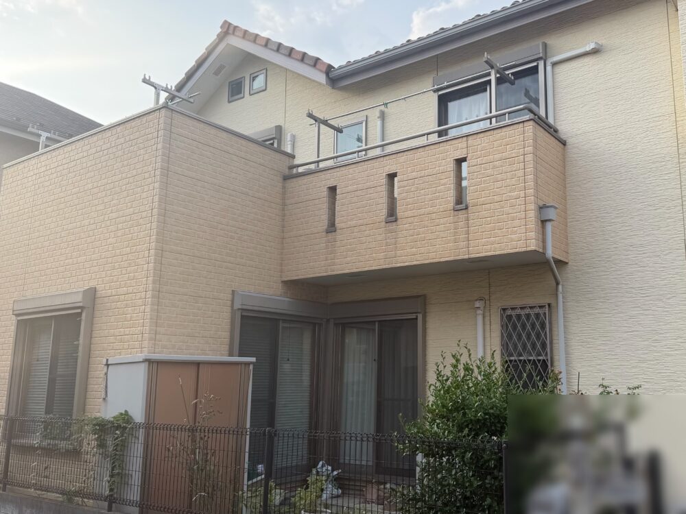 施工前