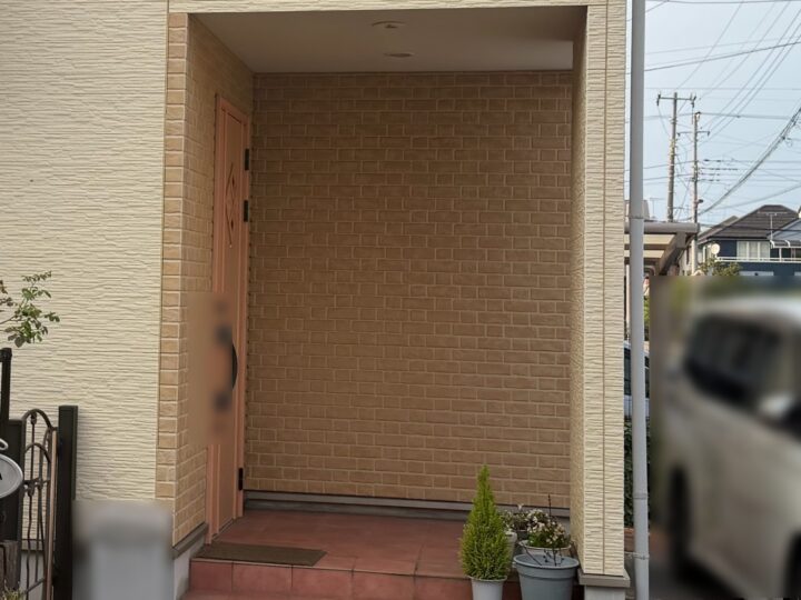 施工前